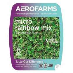 AeroFarms - Micro Rainbow Mix